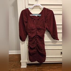 Boutique formal dress